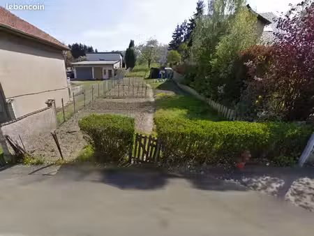 terrain constructible