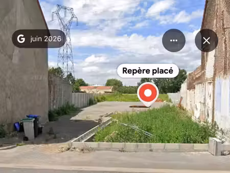 terrain constructible