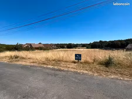 terrain 2 097 m² saint epain