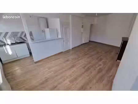 appartement 2 pièces 45 m²