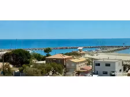 à vendre t2 mezzanine