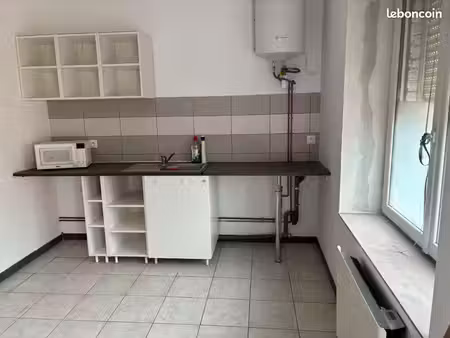 appartement 30m²