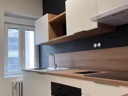 appartement coup de coeur garanti - mouvaux coeur de ville