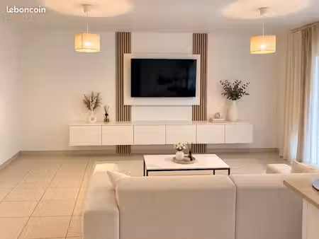 appartement t3 70m2 6/7 étages plus garage