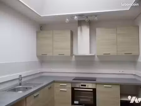 appartement 127 m² santes