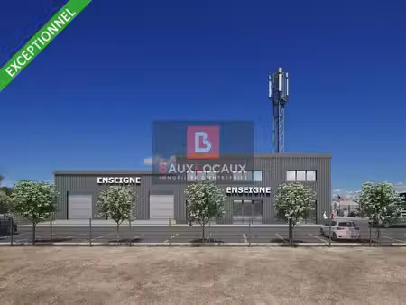 local d'activités à louer