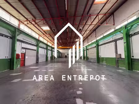 entrepôt à louer