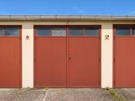 garage/box 16 m² hagondange