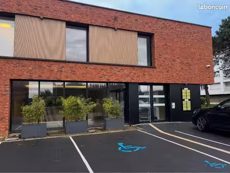 local professionnel à louer – dunkerque/rosendaël