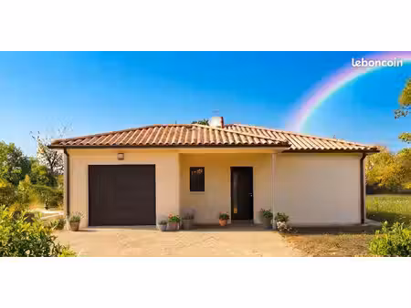 maison 4 pièces 80 m²