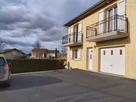 maison de ville en location