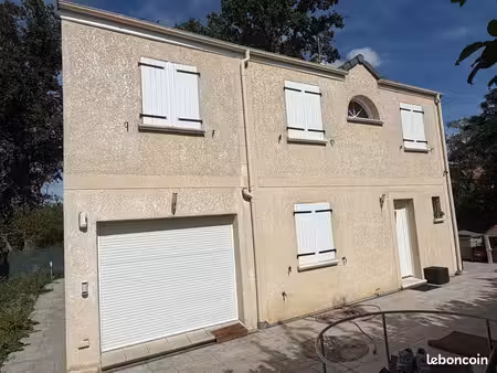 maison montigny les cormeilles