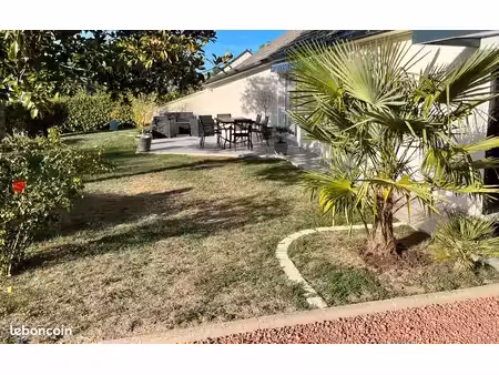 location pavillon meublé