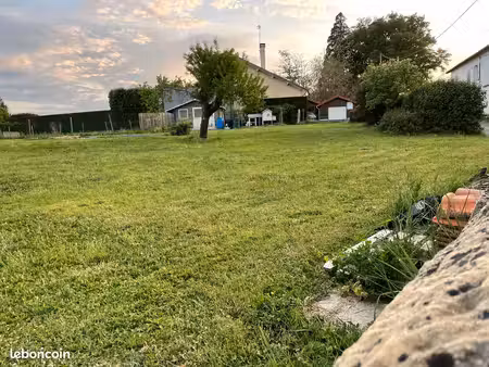 terrain constructible charlieu
