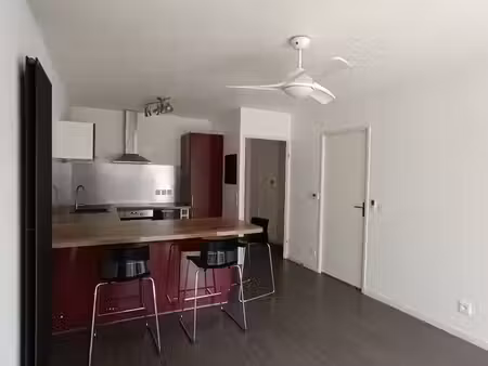 appartement t2 avec jardin