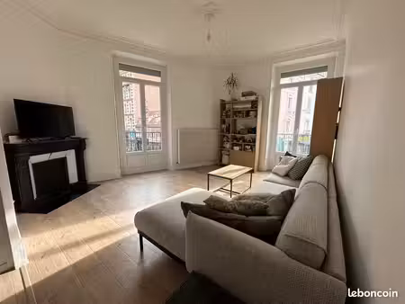 70m2 t3 - entièrement rénové