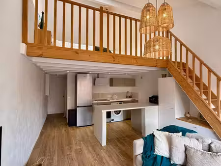 appartement entièrement rénové à 5min des plages