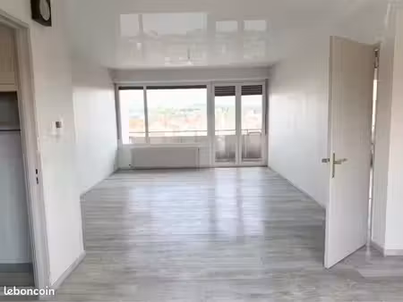 appartement f2 de 63 m2 résidence bon séjour à sarrebourg