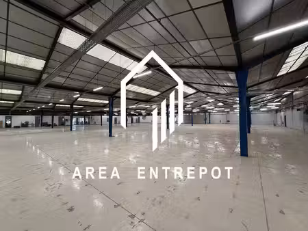 entrepôt à louer