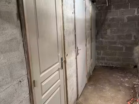 box de stockage/garage