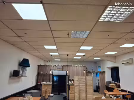 ◊ à reprendre – local commercial à foissac (30)