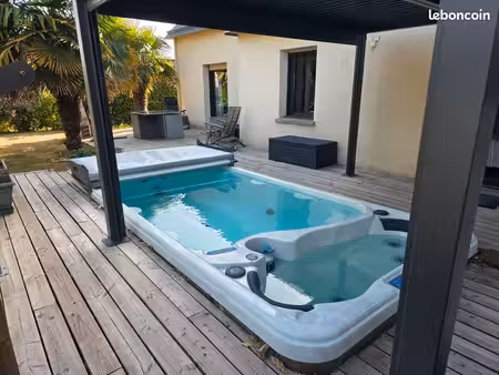 maison 148m2 en impasse