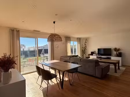 maison récente 110 m² – 3 chambres – terrain 670 m² – laglorieuse