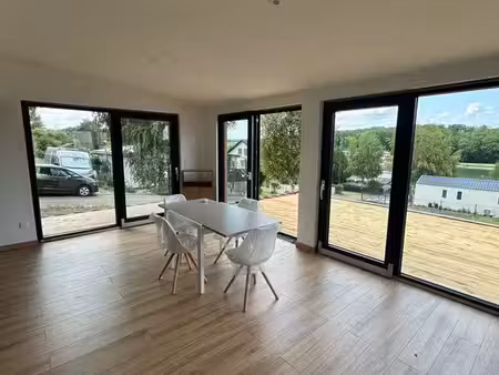 maison individuelle parc résidentiel