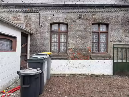 maison à rénover