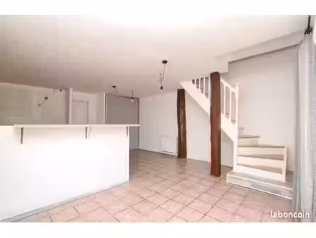 maison mitoyenne 104 m2