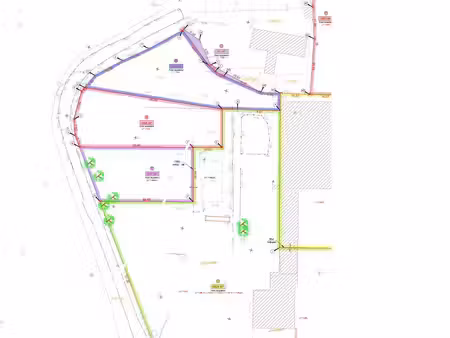 terrain 861 m² nieurlet