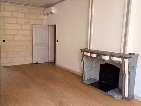 appartement 100 m² – 3 chambres avec terrasse