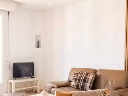 bel appartement blois vue sur loire 52m2