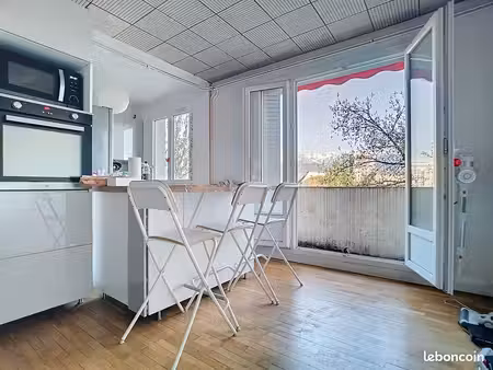 appartement 4 pièces 58 m²