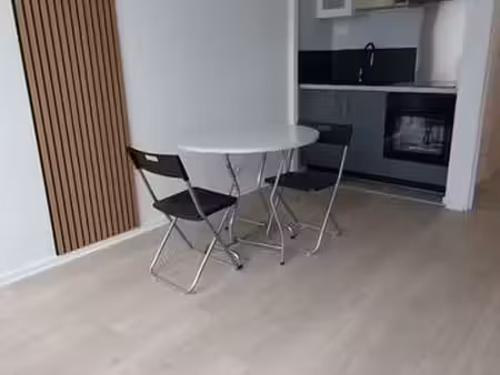 appartement la chaussée st victor