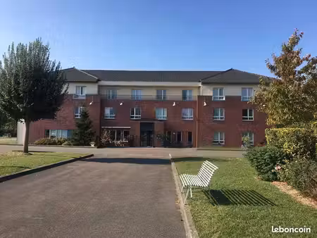 appartement 1 pièce 19 m²
