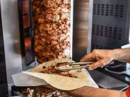 fonds de commerce restaurant kebab