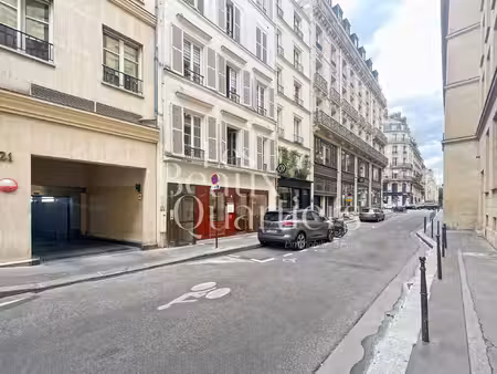 place de parking - 2e sous-sol - place des victoires / palai