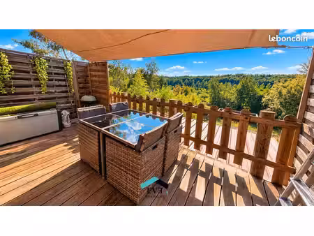 maison 3 pièces 59 m²