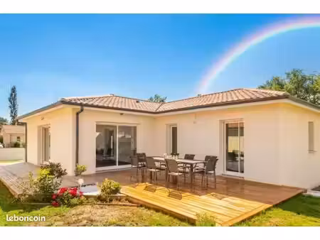 maison 4 pièces 100 m²