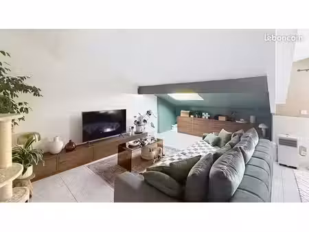 appartement 3 pièces 54 m²