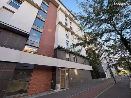 studio 1 pièce 39 m²