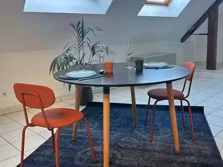 duplex thionville centre ville