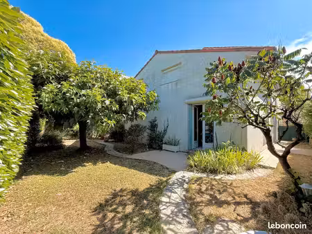 rare 5mn métro rangueil t5 duplex avec jardin