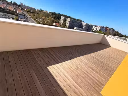 appartement lumineux 56m2