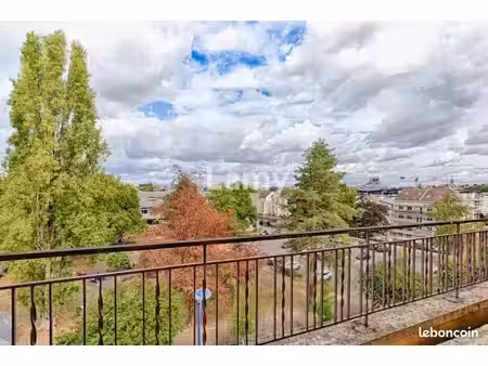 appartement 4 pièces 80 m²