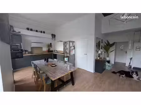 appartement hausmmanien