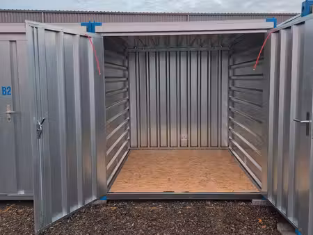 box de stockage