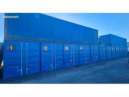location box & conteneurs de stockage – cournon-d’auvergne