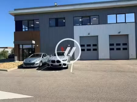 local d'activité 350 m²